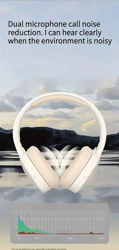 سماعات أذن Bosebye P2961 لاسلكية تعمل بتقنية البلوتوث 5.3 الأصلية، سماعات أذن ستيريو عالية الدقة للألعاب مزودة بميكروفون لهواتف Samsung iPhone