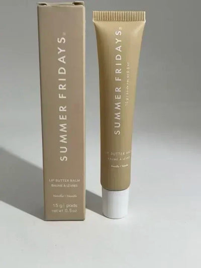مرطب شفاه Summer Fridays، ملمع شفاه بمرآة، أحمر شفاه برائحة الفانيليا والسكر والقهوة والكعك، أحمر شفاه شفاف، زيت، مكياج