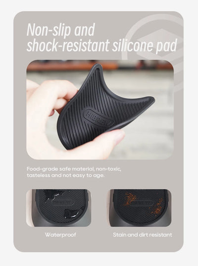 مطحنة قهوة كهربائية مخروطية صغيرة محمولة من HiBREW G5 مقاس 48 مم، مطحنة حبوب قهوة للمطبخ للإسبريسو والقهوة التركية