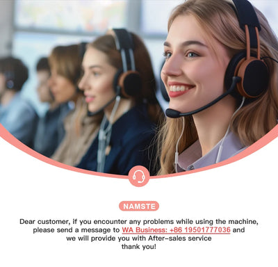 NAMSTE 1000m³ موزع كهربائي للزيوت العطرية، جهاز معطر جو أوتوماتيكي للمنزل، أبيض/أسود