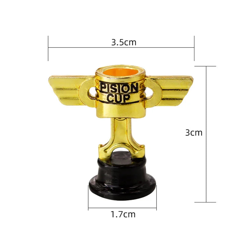 ديزني بيكسار كارز 3 لايتنينج ماكوين ألعاب ماتر مجموعة نماذج مركبات مصبوبة بمقياس 1:55 لعبة سيارة من السبائك المعدنية للأطفال هدايا