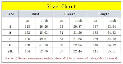 فستان طويل أنيق مثير بفتحة جانبية وياقة مطوية ومطبوع بأكمام طويلة وجيب وصدر واحد