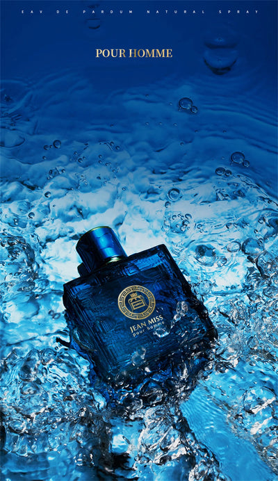 ماركة 50 مل أو دو برفوم للرجال عطر هوم كولونيا جذاب للنساء بروفومي للعمل عطور منعشة نسائية رائحة تدوم طويلاً