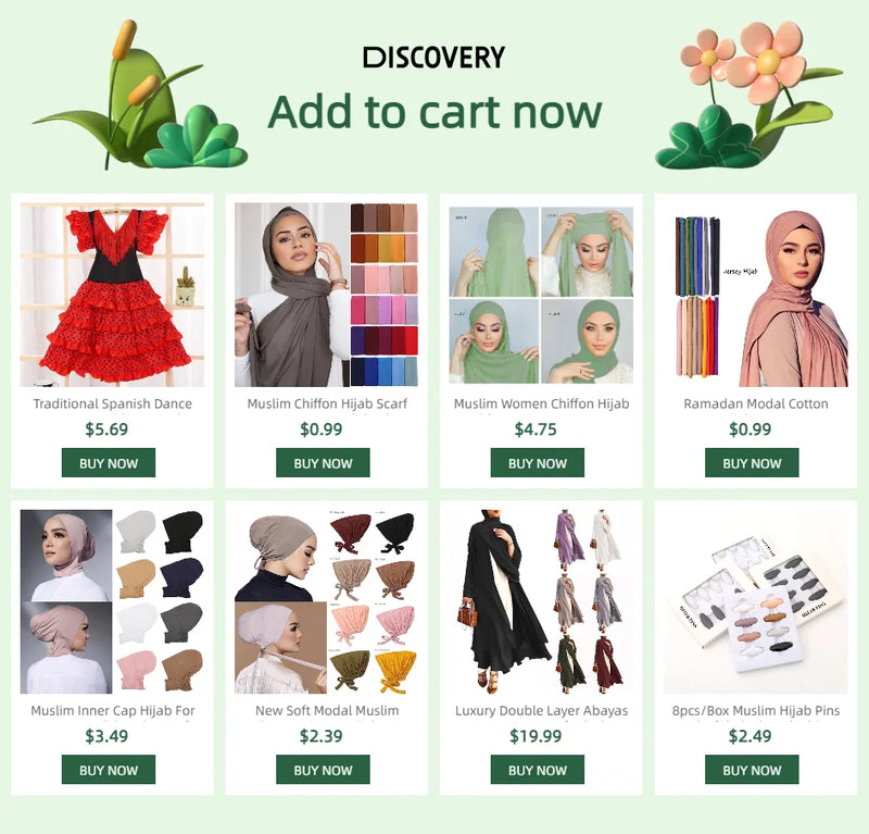 Muslim Chiffon Hijab Scarf Women Long Solid Color Head Wrap For Women Hijabs Scarves Ladies Muslim Veil Jersey Hijabs