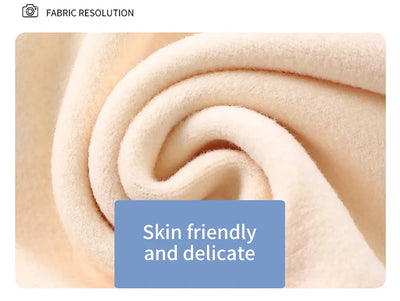 مجموعة ملابس دافئة للأطفال مبطنة بالصوف للأطفال الأولاد والبنات ملابس داخلية مخططة مجموعة ملابس نوم مثالية للمنزل بيجامات الخريف والشتاء