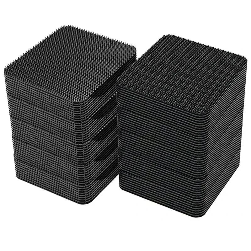 ملصقات تثبيت السجاد الجديدة ذات الوجهين عالية اللصق، رقعة تثبيت سجاد السيارة، سجادات أرضية المنزل، أشرطة قبضة مانعة للانزلاق