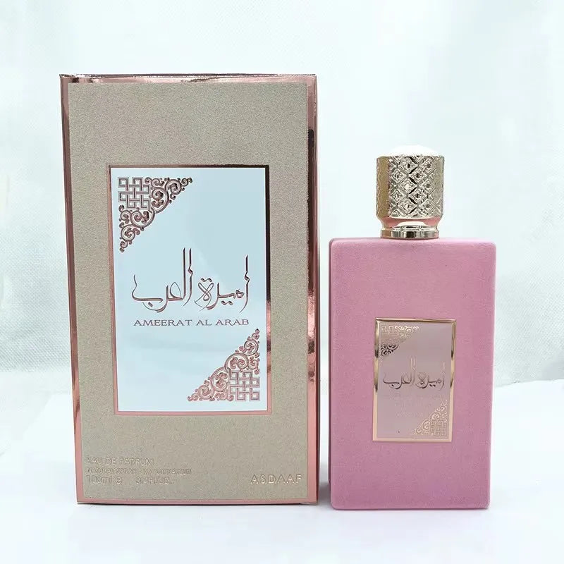 عطر نسائي طويل الأمد بخاخ عالي الجودة مثير للنساء عطر عربي أصلي للنساء عطر نسائي كولونيا