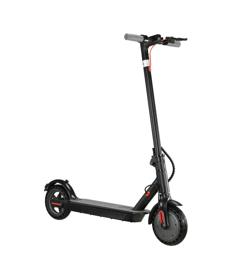 J03 مستودع الصين 8.5 بوصة 250 واط للبالغين 36 فولت سكوتر كهربائي قابل للطي صغير الحجم وخفيف الوزن ومحمول