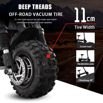 سكوتر كهربائي متعدد الموديلات، سرعة قصوى 45-80 كم/ساعة، محرك بدون فرشاة، نظام فرامل مزدوج، سكوتر كهربائي قابل للطي للبالغين