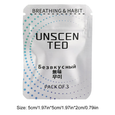 6 قطع من نكهات الزيوت العطرية المفضلة الخالية من الدخان للمساعدة على الإقلاع عن التدخين، لتخفيف القلق، جهاز العلاج بالروائح العطرية، عصا بديلة