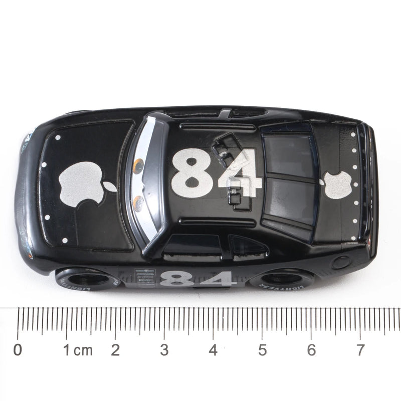 ديزني بيكسار كارز 3 لايتنينج ماكوين ألعاب ماتر مجموعة نماذج مركبات مصبوبة بمقياس 1:55 لعبة سيارة من السبائك المعدنية للأطفال هدايا