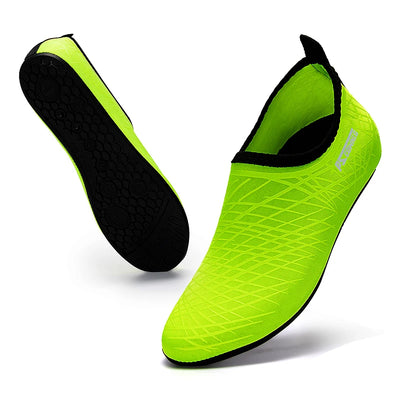 أحذية الغوص للنساء أحذية مائية للرجال شاطئ سباحة جوارب الرياضات المائية حذاء رياضي حافي القدمين لياقة بدنية رقص سباحة ركوب الأمواج غطس حذاء