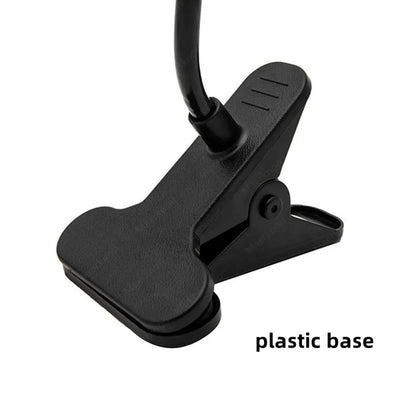 Mobile Phone Holder Flexible Adjustable Cellphone Holder Clip Support Telephone Home Bed Desktop Mount Bracket Smartphone Stand