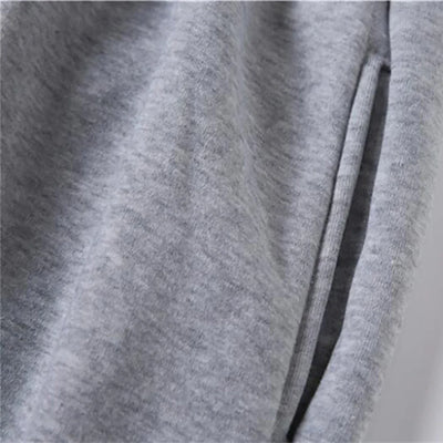 طقم ملابس رياضية رجالي 2025 مكون من قطعتين، سويت شيرت بقلنسوة وبنطال رياضي، بدلة رياضية كاجوال، ملابس رياضية، طقم ملابس الشارع للرجال مكون من قطعتين