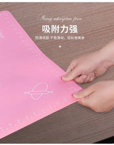 حصيرة خبز من السيليكون، صانعة عجينة البيتزا، أدوات مطبخ المعجنات، أدوات الطبخ، أدوات الخبز، ملحقات العجن