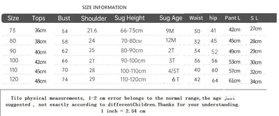 طقم بيجامات أطفال قطني ناعم قابل للتنفس، طقم ملابس نوم منزلية بأكمام طويلة برسومات كرتونية لطيفة للأطفال من عمر 0 ​​إلى 5 سنوات