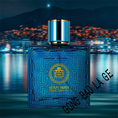 ماركة 50 مل أو دو برفوم للرجال عطر هوم كولونيا جذاب للنساء بروفومي للعمل عطور منعشة نسائية رائحة تدوم طويلاً
