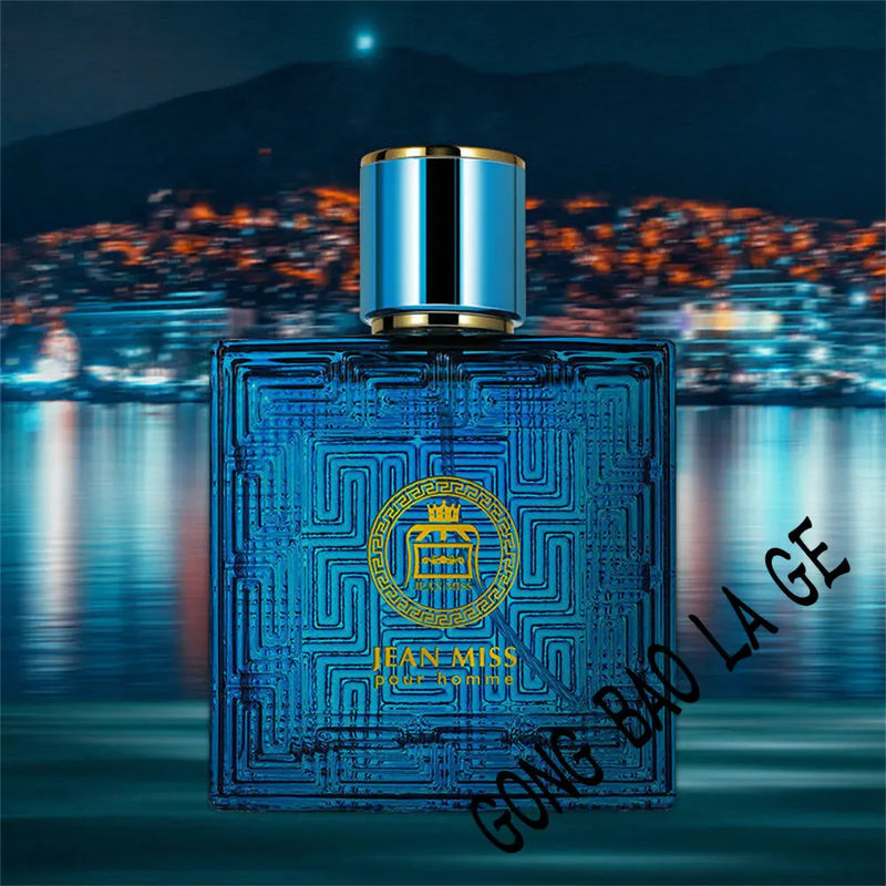 ماركة 50 مل أو دو برفوم للرجال عطر هوم كولونيا جذاب للنساء بروفومي للعمل عطور منعشة نسائية رائحة تدوم طويلاً