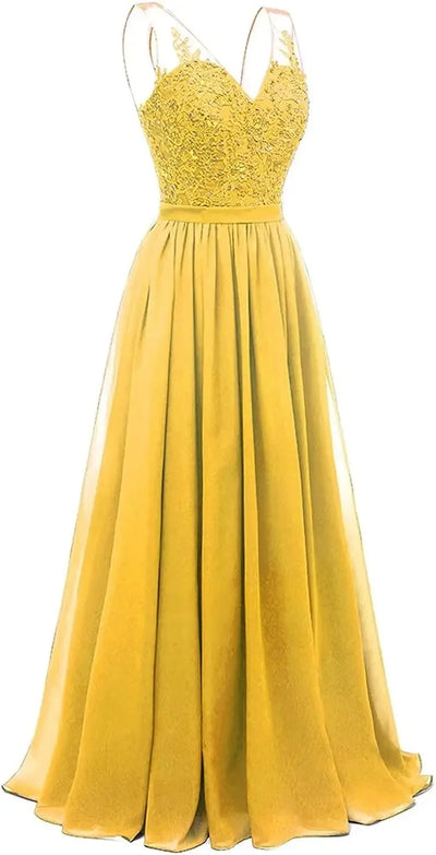 فساتين وصيفات العروس من الشيفون باللون الفيروزي بفتحة على شكل حرف V، طويلة من الدانتيل، مطرزة بالخرز، فساتين سهرة رسمية، توصيل مجاني، ضيف، حفل زفاف