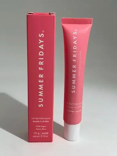 مرطب شفاه Summer Fridays، ملمع شفاه بمرآة، أحمر شفاه برائحة الفانيليا والسكر والقهوة والكعك، أحمر شفاه شفاف، زيت، مكياج