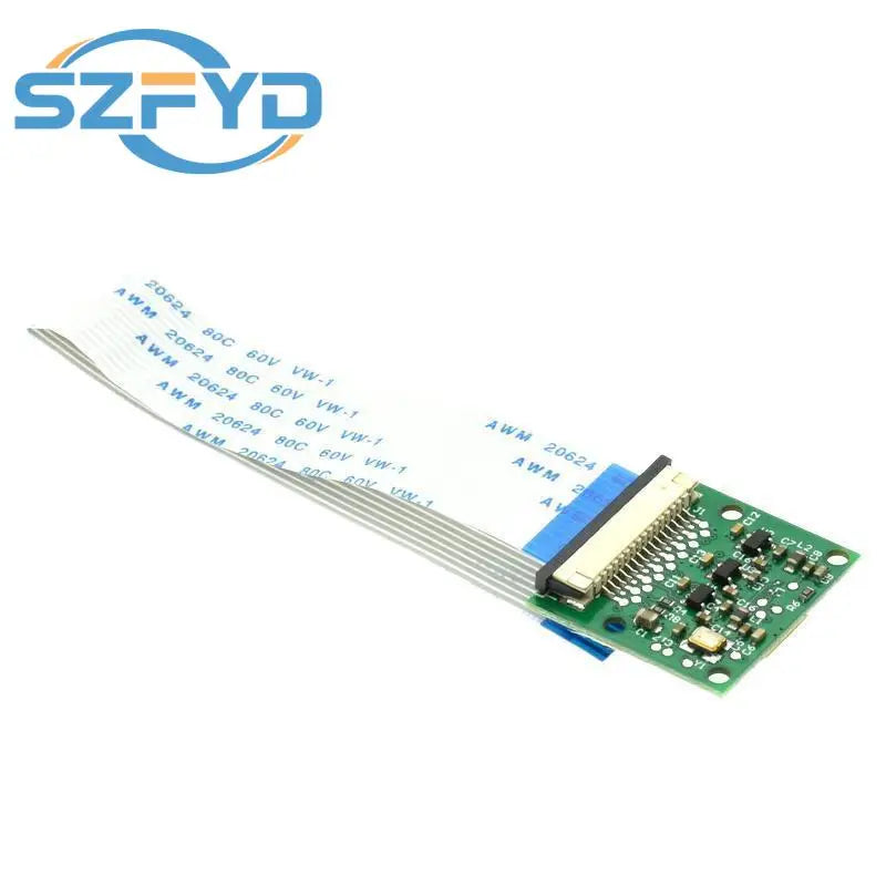 وحدة كاميرا Raspberry Pi 3 4 5 طراز B+ كاميرا صغيرة بدقة 1080 بكسل و720 بكسل وكاميرا ويب بدقة 5 ميجابكسل وكاميرا فيديو متوافقة مع Raspberry Pi طراز B