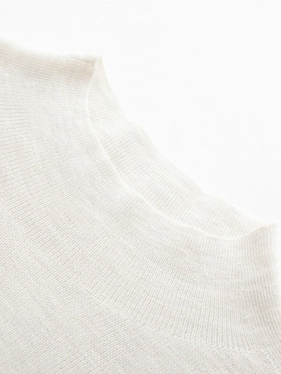 سترة نسائية من CHICUU مصنوعة من الصوف بنسبة 100% وقابلة للغسل في الغسالة، بلوفر برقبة دائرية، مصنوعة من 18 خيطًا من الكشمير الصوفي، مناسبة لفصل الخريف والشتاء