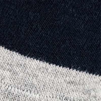 زوج واحد من الجوارب الرجالية القطنية المريحة القابلة للتنفس للكاحل، جوارب صيفية للرجال