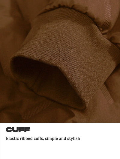 Men's Lamb Fleece Cotton Jacket and Pants 2-piece Set Autumn and Winter Thick Warm Sports Suit Casual Solid Color Coat and Pants