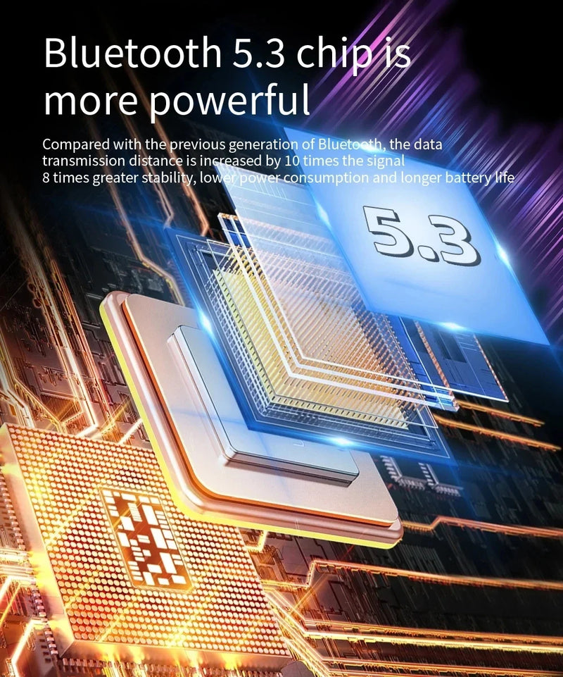 سماعة شاومي TWS اللاسلكية بتقنية البلوتوث مع خاصية التحكم باللمس وميكروفون، سماعات أذن لاسلكية مع خاصية إلغاء الضوضاء وخاصية التحكم بدون استخدام اليدين مع ميكروفون