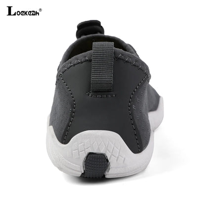 أحذية مائية للرجال والنساء أحذية حافية القدمين للاستخدام الخارجي على الشاطئ وحمام السباحة ومياه النهر والتجفيف السريع والقوارب وصيد الأسماك والغوص وركوب الأمواج