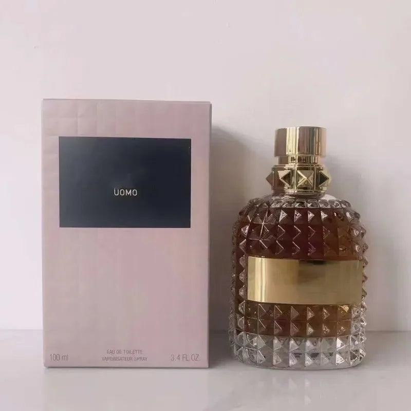 عطر مصمم Born in Roma Intense Donna Lady Yellow Dream 100ml EDP Parfum للنساء