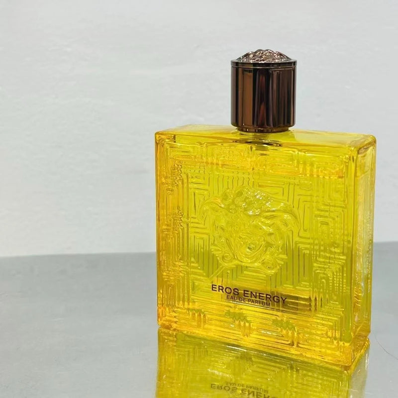 عطر يدوم طويلاً 100 مل عطر عالي الجودة من العلامة التجارية برائحة خشبية فاخرة للجنسين بخاخ للجسم مثالي لموعد رومانسي