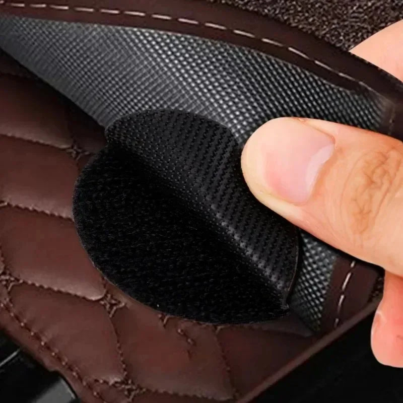 ملصقات تثبيت السجاد الجديدة ذات الوجهين عالية اللصق، رقعة تثبيت سجاد السيارة، سجادات أرضية المنزل، أشرطة قبضة مانعة للانزلاق