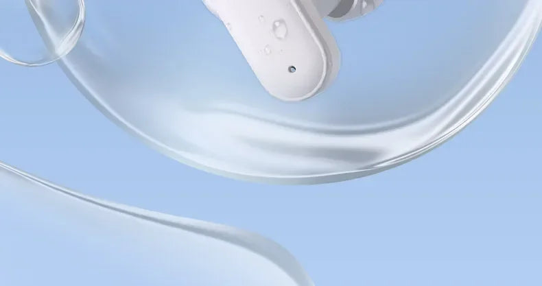 سماعات أذن شاومي اللاسلكية بتقنية البلوتوث، مضادة للضوضاء، رياضية، مقاومة للماء، متوافقة مع أنظمة أندرويد وiOS وأجهزة الكمبيوتر، عمر بطارية طويل