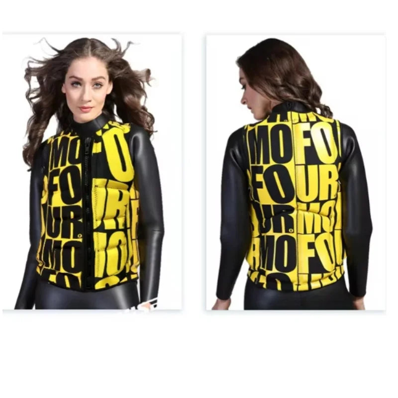 سترة نجاة للبالغين، سترة نجاة لرياضة الكاياك وركوب الأمواج الشراعية، سترة نجاة للرجال والنساء، رياضات مائية، سباحة، انجراف، سترات نجاة لتجنب الاصطدام