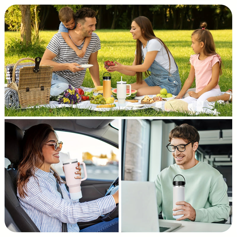 1pc Glitter Silicone Boot Cover Fitting for Sports Cups H2.0-40 Oz And Water Bottles 18-24 Oz And Simple Modern Glasses with 7.24-7.62cm Non-Slip Bottom Cover Bumper for Sports Cups And Sports Bottles