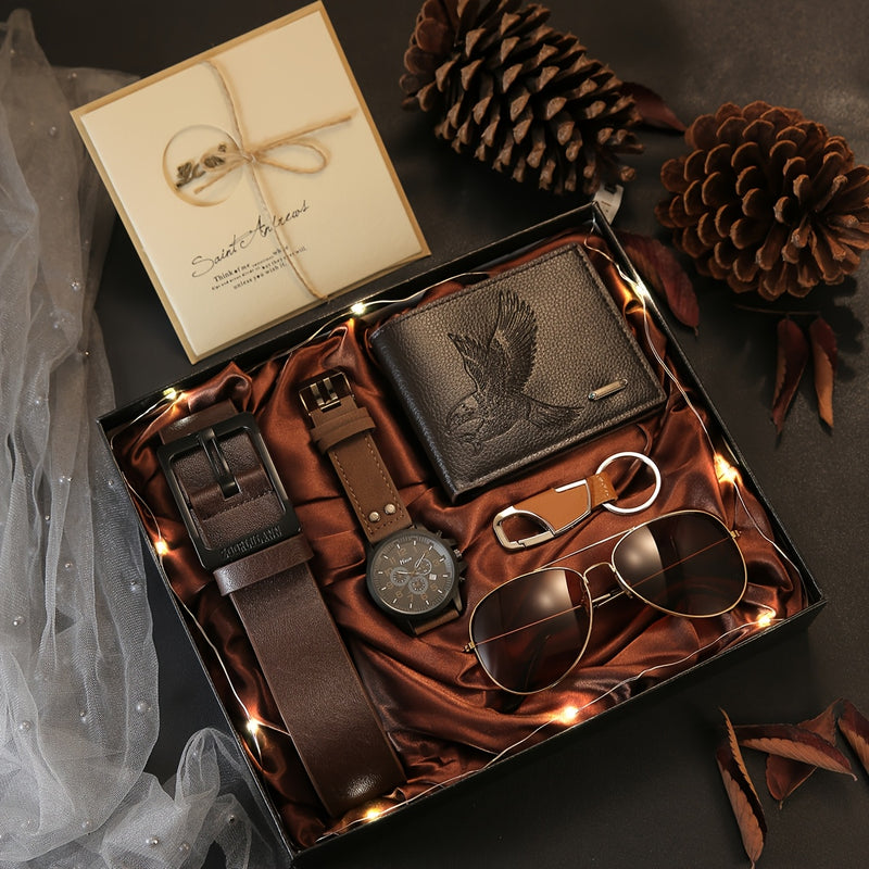 7pcs Business Casual Stylish Men&