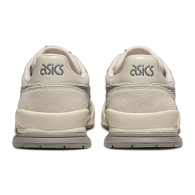 ASICS Retro Casual Sneakers for Men and Women, Comfortable Basketball Shoes GEL-SPOTLYTEGAT Grey/Silvery 1203A718-021, Sports Shoes for Men, Walking Shoes, Everyday Footwear, Unisex Fashion, Sporty Style, Lightweight Construc