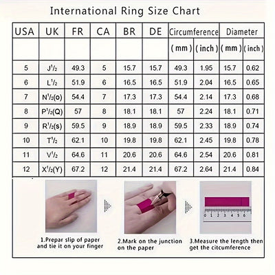 Classic Ring Inlaid Zirconia Dainty Jewelry For Daily Outfits Also Match Night Party Outfits Dainty Chrismas Birthday Gift For Female
