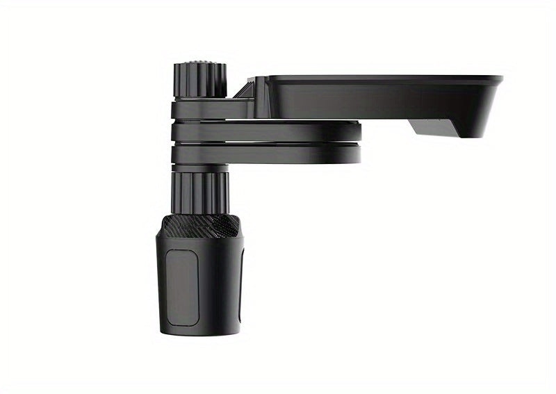 Car Mobile Phone Bracket Tray Beverage Coffee Small Dining Table Food Storage Rack Water Cup Plate Bracket