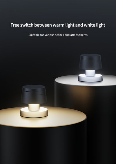 Mushroom lamp 15W Fast charger Magnetic 4-in-1 wireless charger nightstand preferred Fast charge mobile phone/watch/headphones at the same time