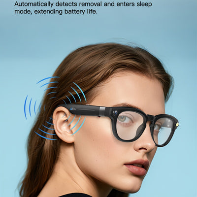 HYUNDAI Q8 Wireless Wireless Earbuds with Auto Sleep Mode, USB-C Charging, Long-Lasting Battery - Matte Black, Compatible with Smartphones/Tablets/Laptops, for Women, Gym, Travel, Everyday Use - Stylish Wireless Earbuds for F