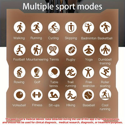 ساعة ذكية للرجال من SENBONO، شاشة كبيرة 3.53 سم، قرص لاسلكي للرد على المكالمات، ساعة لياقة بدنية، 400 مللي أمبير/ساعة، ساعة ذكية رياضية خارجية للرجال والنساء لهواتف iPhone وAndroid، هدية للرجال