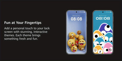 HUAWEI Pura 80 Pro 4G Smartphone | 12GB RAM + 512GB Storage | 6.8" LTPO OLED Display | Ultra Lighting Quad Camera with 100x Zoom | 5170mAh Battery | 100W Wired & 80W Wireless SuperCharge | /IP69 High Quality | EMUI 15.0 | NFC