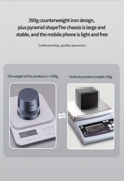 Mushroom lamp 15W Fast charger Magnetic 4-in-1 wireless charger nightstand preferred Fast charge mobile phone/watch/headphones at the same time