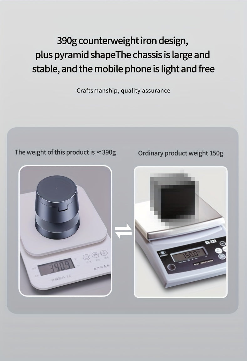 Mushroom lamp 15W Fast charger Magnetic 4-in-1 wireless charger nightstand preferred Fast charge mobile phone/watch/headphones at the same time