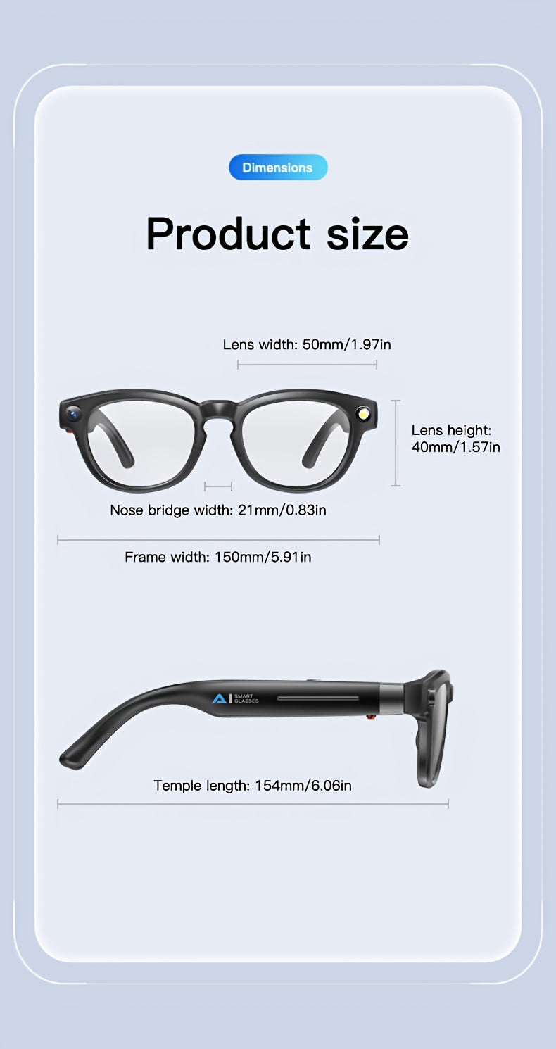 HYUNDAI Q8 Wireless Wireless Earbuds with Auto Sleep Mode, USB-C Charging, Long-Lasting Battery - Matte Black, Compatible with Smartphones/Tablets/Laptops, for Women, Gym, Travel, Everyday Use - Stylish Wireless Earbuds for F