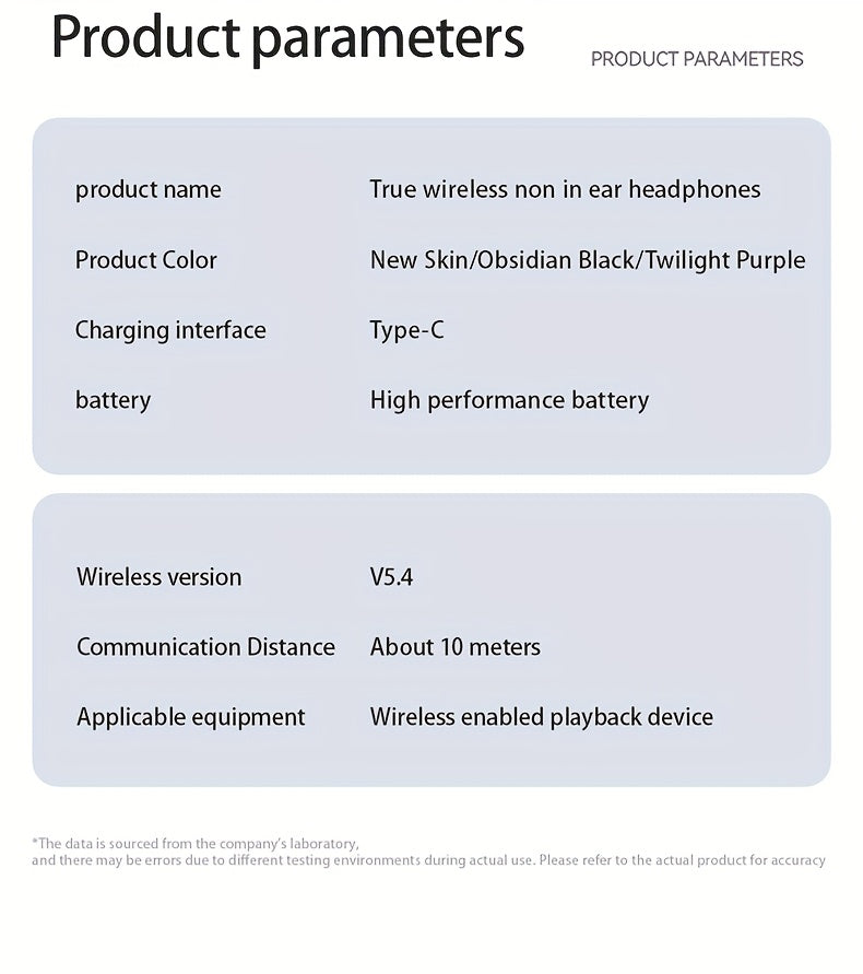 [Acer official genuine]TWS wireless headset, with fashionable lightweight touch design, adaptable sports running scene, support bass stereo and call noise reduction, with low latency gaming mode, HIFI sound. Super long standb