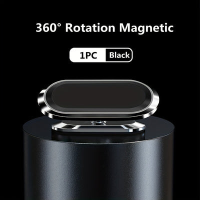 360°Car Phone Holder Magnetic Universal Magnet Phone Mount, Car Mobile Cell Phone Holder Stand