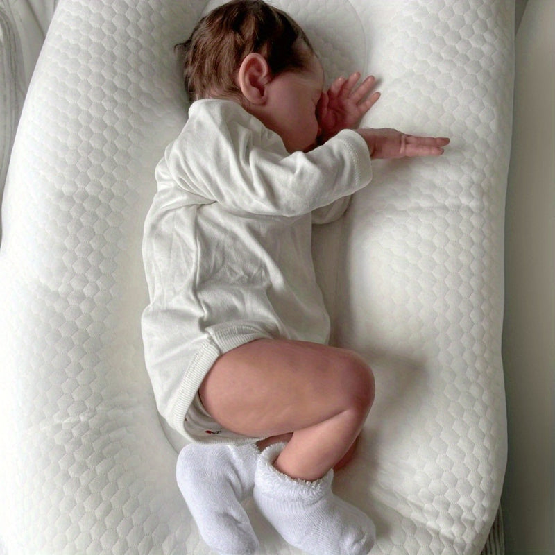 Lifelike 50.8cm Youngsters Sleeping Youngsters Doll - Soft Vinyl Limbs & Cloth Body, Hand-Rooted Hair, Includes Outfit & Accessories - Perfect Birthday or Christmas Gift for Youngsters 3+